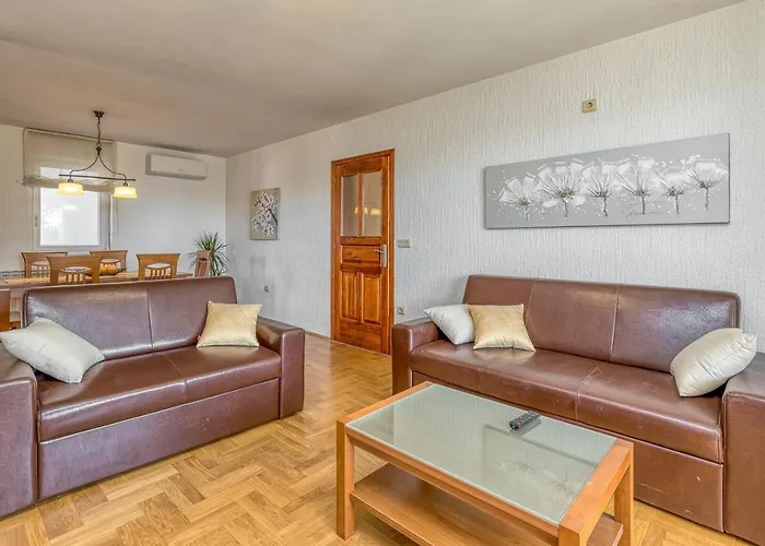 Apartmán Oliva Radmani