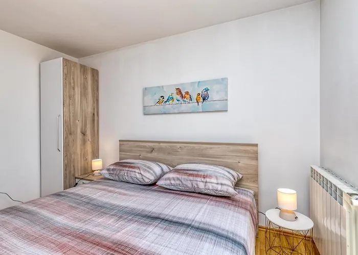 Apartmán Oliva Radmani Poreč